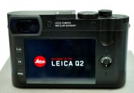 Inserat Leica Q2 Digitalcamera