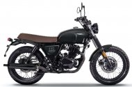 Inserat Brixton Cromwell 125 ABS - Backstage Black - LAGERND! Cafe Racer