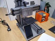 Inserat 3D Drucker Snapmaker