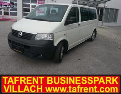 Buy An Used Volkswagen T5 Transporter 4motion All Second Hand Cars Ads