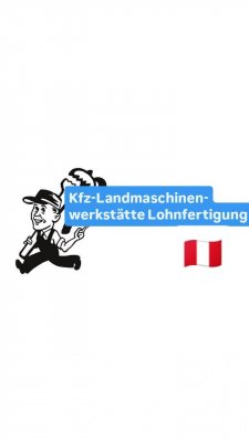 Inserat Lohnfertigung Motorenbau -Zusammenbau 