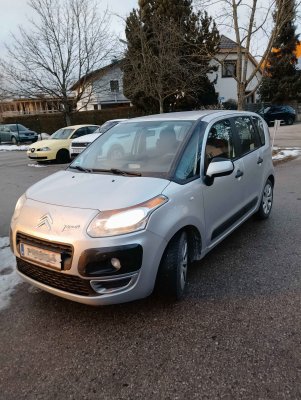 Inserat Citroën C3 Picasso, BJ:2010, 90PS