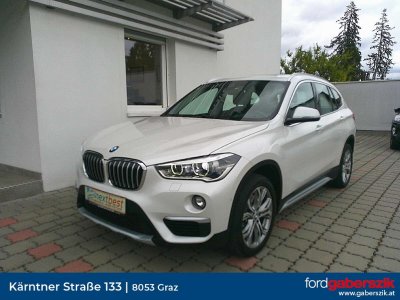 Inserat BMW X1; BJ: 9/2016, 231PS