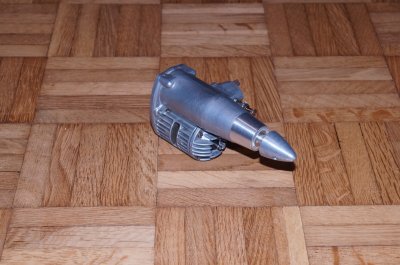 Inserat Aero 35 "Achsmotor" Horizontal Reihenkol