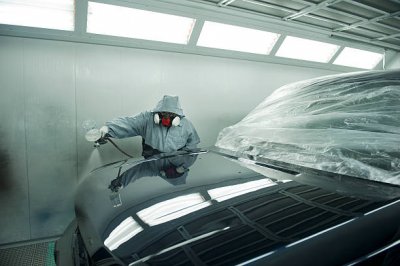 Inserat Lohnfertigung Spenglerei Lackiererei 