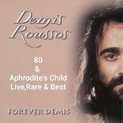 Inserat DemisRoussos80AZ AbbaZappa AmbrosZander