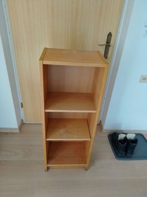 Inserat Holzregal