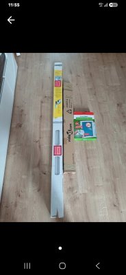 Inserat 3 Stück Zubehör Dachfenster, Fenster neu