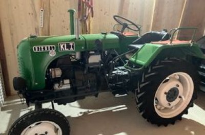 Inserat Steyr T80 Traktor