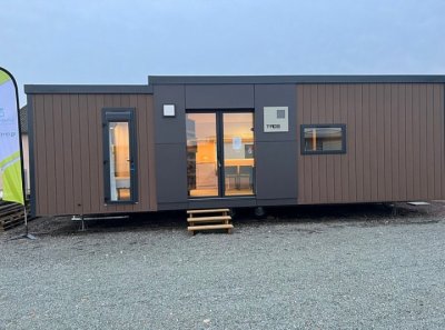 Inserat 30 m² Möblierter Seecontainer zu verkauf