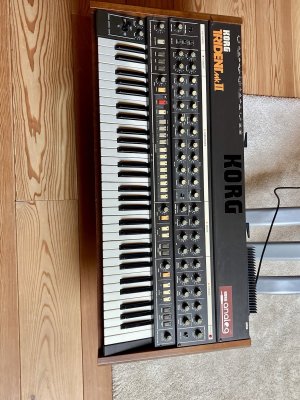 Inserat Korg Trident MK2 MKII im besten Zustand