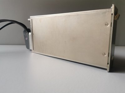 Inserat TAB V72a Microphone Vorverstärker 