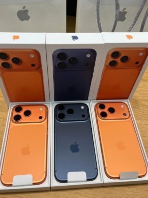 Inserat Apple iPhone 17 Pro Max, iPhone 17 Pro