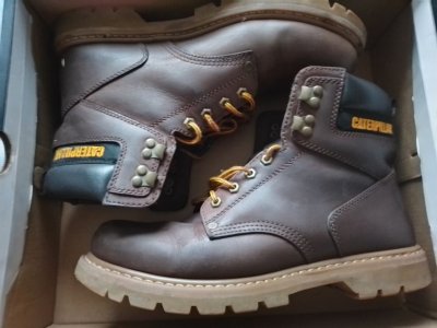 Inserat Caterpillar Herren Schuhe