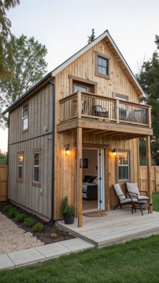 Inserat Holzhäuserbau