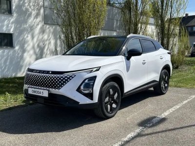 Inserat Omoda 5; BJ: 4/2026, 223PS