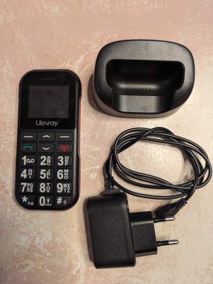 Inserat uleway Seniorenhandy -großen Tasten Neu