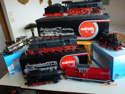 Inserat Märklin Spur 1 Komplettanlage