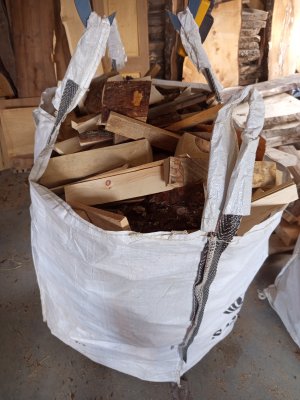 Inserat Brennholz Abschnitte 30cm, ofenfertig