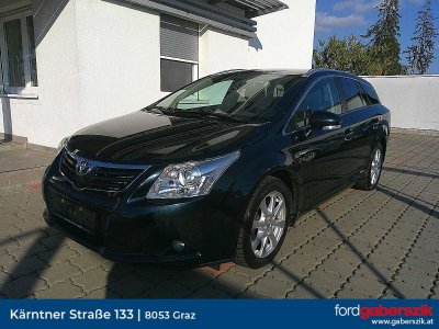 Inserat Toyota Avensis; BJ: 12/2011, 147PS