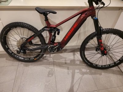 Inserat Haibike Nduro 7, Baujahr 2024