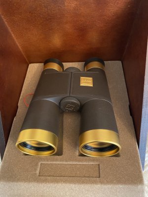 Inserat Zeiss 10x40 b Classic Fernglas