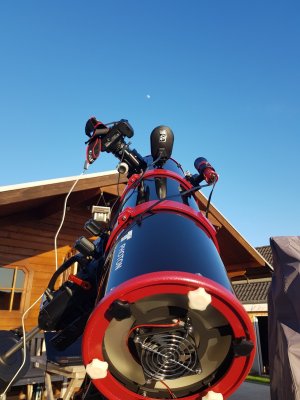 Inserat Astrofotografie Komplettset mit umfangre