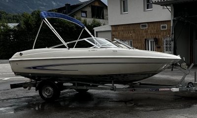 Inserat  Elektroboot, Motorboot, Glastron, Boot