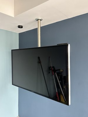 Inserat Bang und Olufsen BEOVISION Avant 55