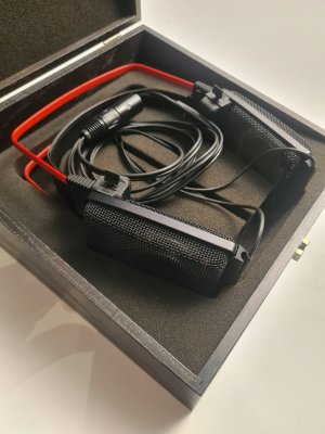 Inserat AKG K1000 schwarz Kopfhörer