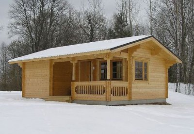 Inserat Ferienhäuserbau 