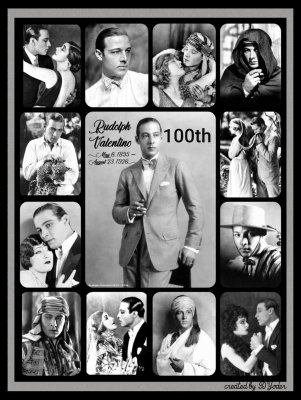 Inserat RudolphoValentino100th AbbaZappa AaronZz