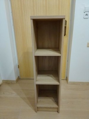Inserat Holzregal