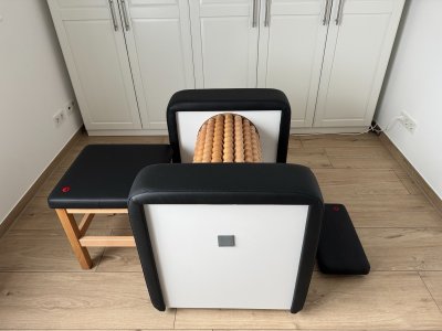 Inserat Rolletic Gerät für Massage 