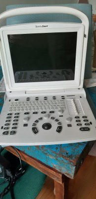 Inserat Ultraschall-Diagnosesystem SonidoSmart  
