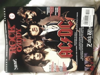 Inserat MusicMagazinesFresh&History AbbaZappa Uv