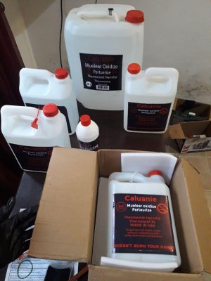 Inserat Buy caluanie oxidize in china 