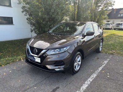 Inserat Nissan Qashqai; BJ: 12/2019, 150PS