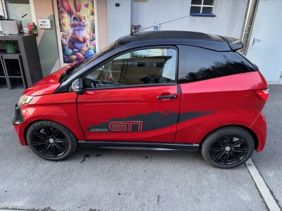 Inserat Aixam zu verkaufen