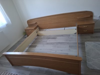 Inserat Doppelbett 180x200 