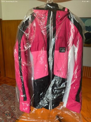 Inserat Sportalm Frauen Skijacke