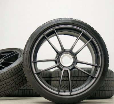 Inserat Porsche 911 992 Carrera GTS 20-21 Zoll