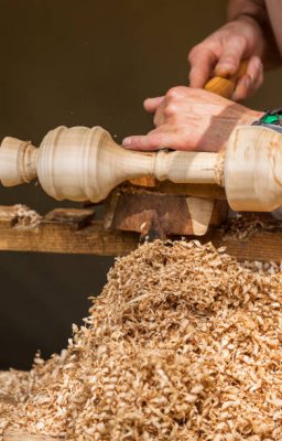 Inserat Säge und Hobelwerk Tischlerei Streichen 