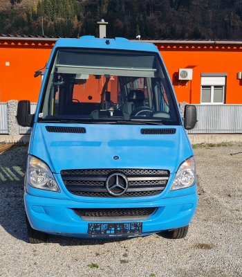 Inserat Mercedes Sprinter City 65