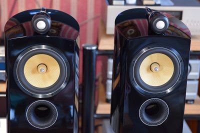 Inserat Bowers & Wilkins 805 D2 Diamond 