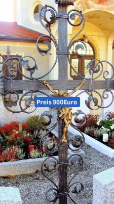 Inserat Grabkreuze Geschmiedet Schlosserei