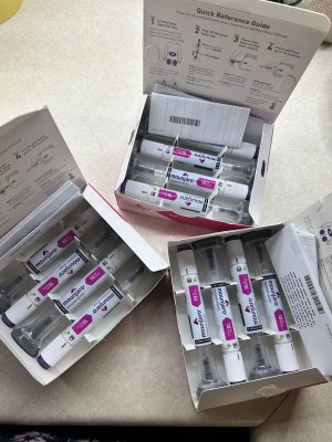 Inserat Mounjaro 10 mg, 12,5 mg, 15 mg zu verkau