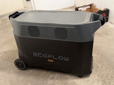 Inserat EcoFlow Delta Pro Powerstation 3600