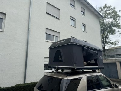 Inserat Maggiolina Autozelt für 2 Personen