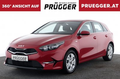Inserat KIA Ceed; BJ: 2/2022, 160PS